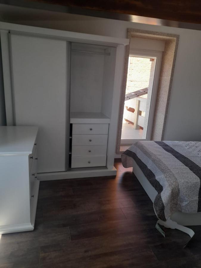 Casa Vacacional En Louro Villa Muros Eksteriør billede