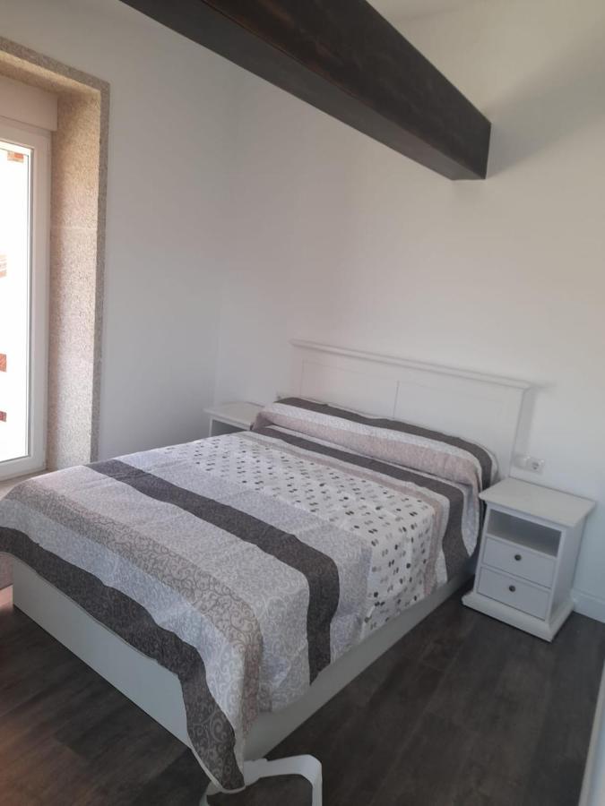 Casa Vacacional En Louro Villa Muros Eksteriør billede