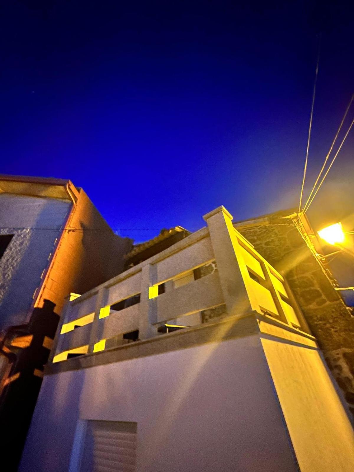 Casa Vacacional En Louro Villa Muros Eksteriør billede