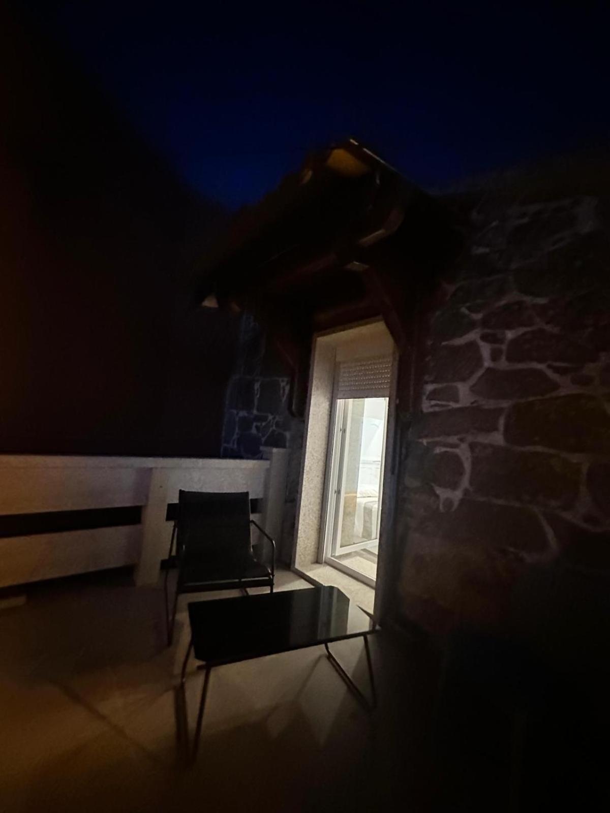 Casa Vacacional En Louro Villa Muros Eksteriør billede