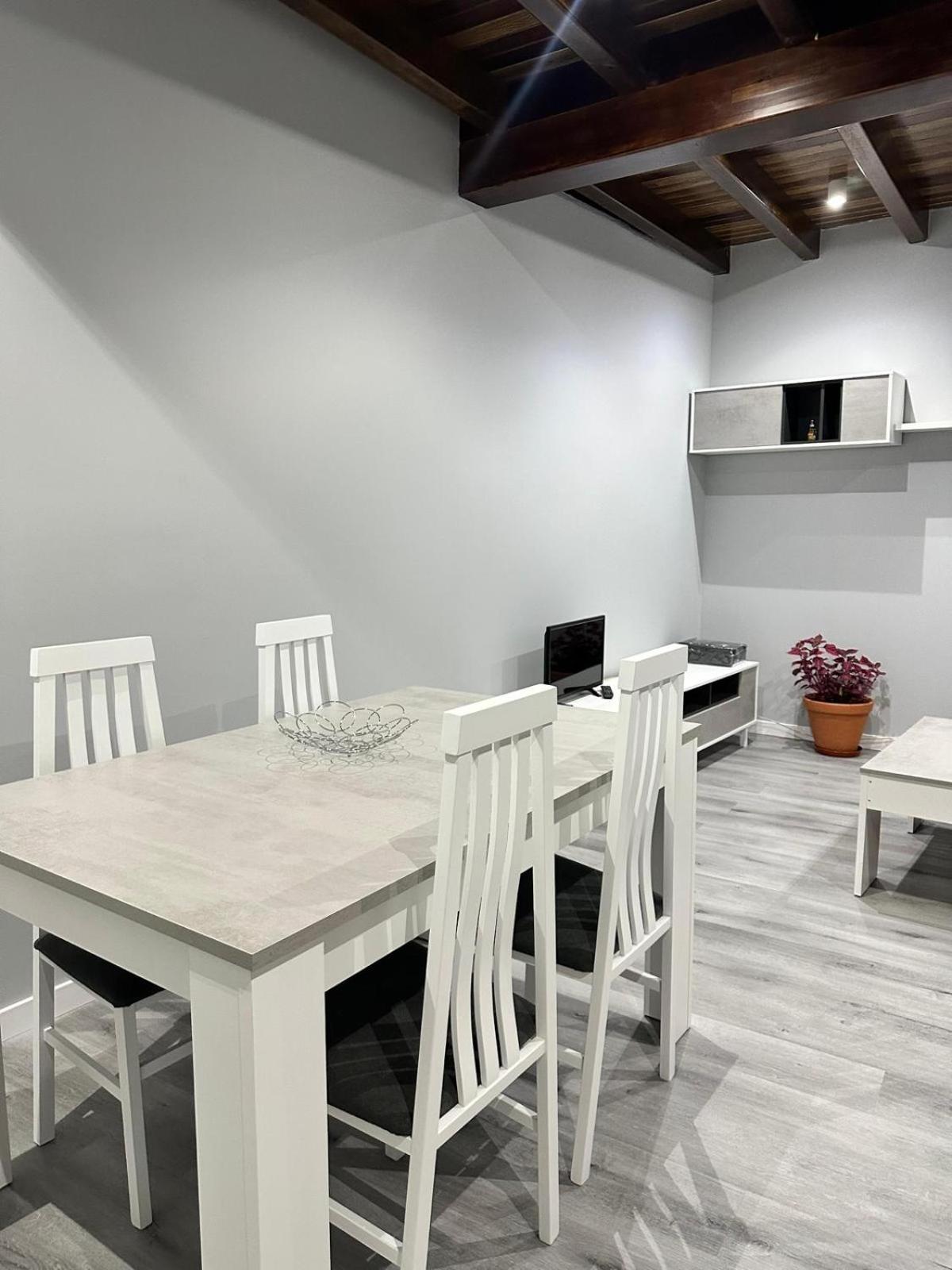 Casa Vacacional En Louro Villa Muros Eksteriør billede